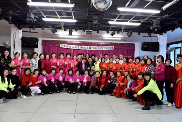 【暖阳】中山博爱行动义工表彰晚会暖阳服务队 节目初选大会圆满落下帷幕