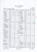 中山市益群社会工作服务中心2012年审计报告