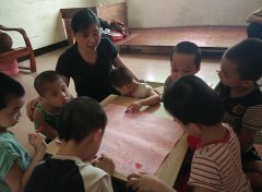 “生活自理我至叻”寄养儿童生活自理能力培训小组