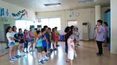 活力四射 “奔跑吧，阳光少年”