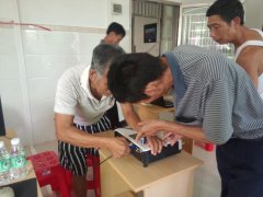 【坦洲裕洲】耆英义工培训活动