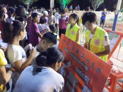 【沙溪圣狮】 情暖圣狮，社义同行