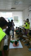 【沙溪社工中心】“我的心情我做主”情绪小组第三弹