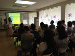 【机构】中山市益群社会工作服务中心新同工入职培训