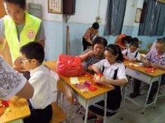 【沙溪圣狮】社义联动，情暖圣狮