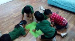 【学校】“学习名人精神 争做学校标兵”-讲故事成长小组