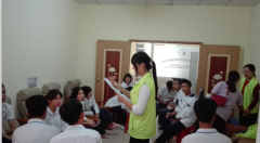 【学校】为老清洁献爱心——记机械科志愿服务活动