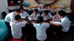 【学校】“靠近我，温暖你”——柏苑小学人际交往小组