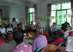 【坦洲裕洲】“老友记”民歌音乐交流会