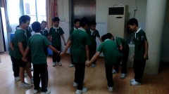 【学校】“我们都是大赢家”活动顺利开展