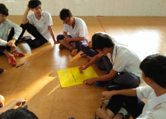 【学校】一路同行，有你真好 —记机械科宿舍文化建设小组顺利开展