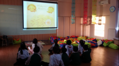 【学校】“竹苗成长日记”儿童剧场小组（一期）