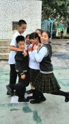 【学校】“一起成长”我们的小分队
