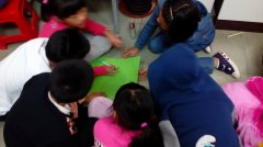 【学校】《东区柏苑小学》“牵手互助，齐同行”小组顺利开展
