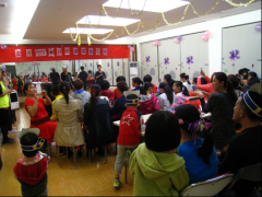 【沙溪社工中心】义齐happy11月生日会
