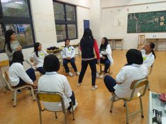 【学校】“齐相伴，同成长”女生宿舍建设小组