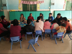 【儿童福利院】“齐齐团聚一堂”之茶话会