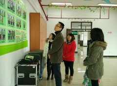 【坦洲裕洲*同胜】以评促进，共谋发展