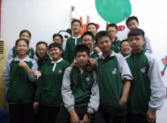【学校】“To be a leader”领袖生小组