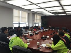 【学校】新年伊始，再接再厉 ——市教体局组织开展“社工进校园”学期总结会议