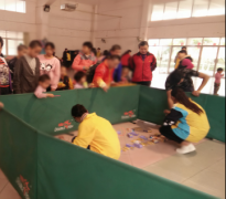 【儿童福利院】欢乐庆元旦之嘉年华