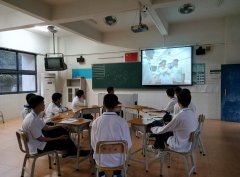 【学校】“青春飞扬，宿舍为基” —机械科宿舍文化建设小组第二期圆满结束