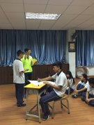 【学校】建斌职中小组活动导师初级培训班第二期完满结束