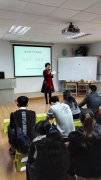 【学校】建斌职中“走近你，温暖我”亲子互动分享活动举行