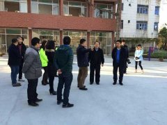 【沙溪居家养老服务中心】沙溪镇领导莅临参观指导工作