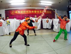 【暖阳】喜庆暖阳过大年会员联欢活动