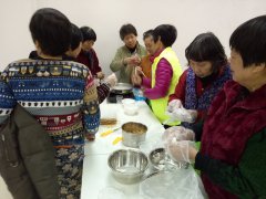 【沙溪居家养老】万众欢腾闹元宵--元宵节游园活动