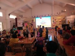 【儿童福利院】2016年2月院内儿童生日会