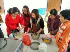 【沙溪居家养老】“我奉献，我快乐”社区义工活动圆满结束