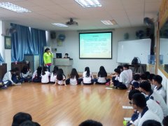 【市教育】职业价值观拍卖会 ——建斌职中社工室职业生涯规划主题服务开启