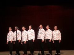 【裕洲】携手汇演庆三八，各显风采乐融融