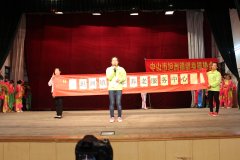 【坦洲】镇居家养老进驻，众人参观体验
