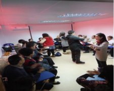 【石岐居家养老】新春老友记见面会