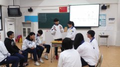 【学校】机械科魔术表演义工队第二期小组活动顺利开展
