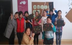 【沙溪双低】刮出创意，画出乐趣活动