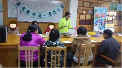 【坦洲】“美食家中做”烹饪小组
