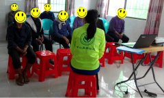 【坦洲】 健康知识教育讲座1——糖尿病预防知识讲座
