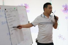 【沙溪社工中心】志愿者服务设计和研发培训班