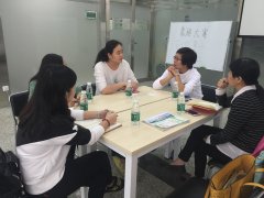 风雨无阻学习路  ----益群人社局社工赴广东省工伤康复医院学习与交流