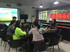 【学校】种子家长助力性教育 ——竹苑小学性教育种子家长培训工作坊