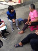 【裕洲居家】“携手共进，温暖你我”探访活动