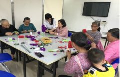 【同胜】“巧手学堂，快乐折纸”——手工工作坊