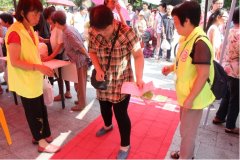 第二十六次“全国助残日”石岐区助残日系列活动“关爱孤残儿童，让爱洒满人间”完满落幕