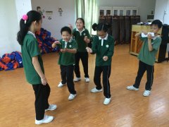 【东区学校】“你我沟通无障碍”小组圆满结束
