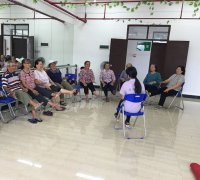 【同胜】长者防跌倒之平衡力锻炼