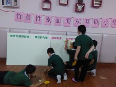 【东区学校】竹苗性别面面观互助小组